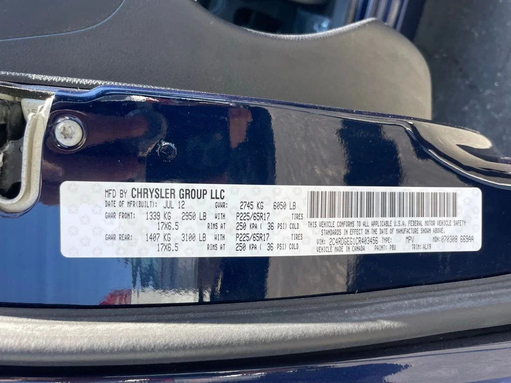 Used 2012 Dodge Grand Caravan - photo 56