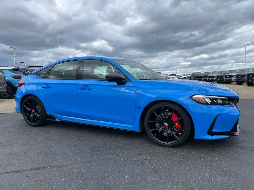 Used 2024 Honda Civic - photo 1