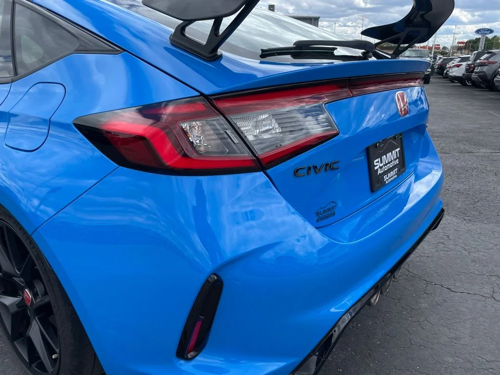 Used 2024 Honda Civic - photo 36