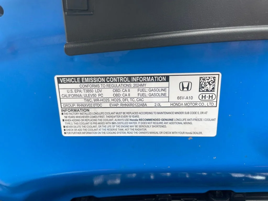 Used 2024 Honda Civic - photo 40