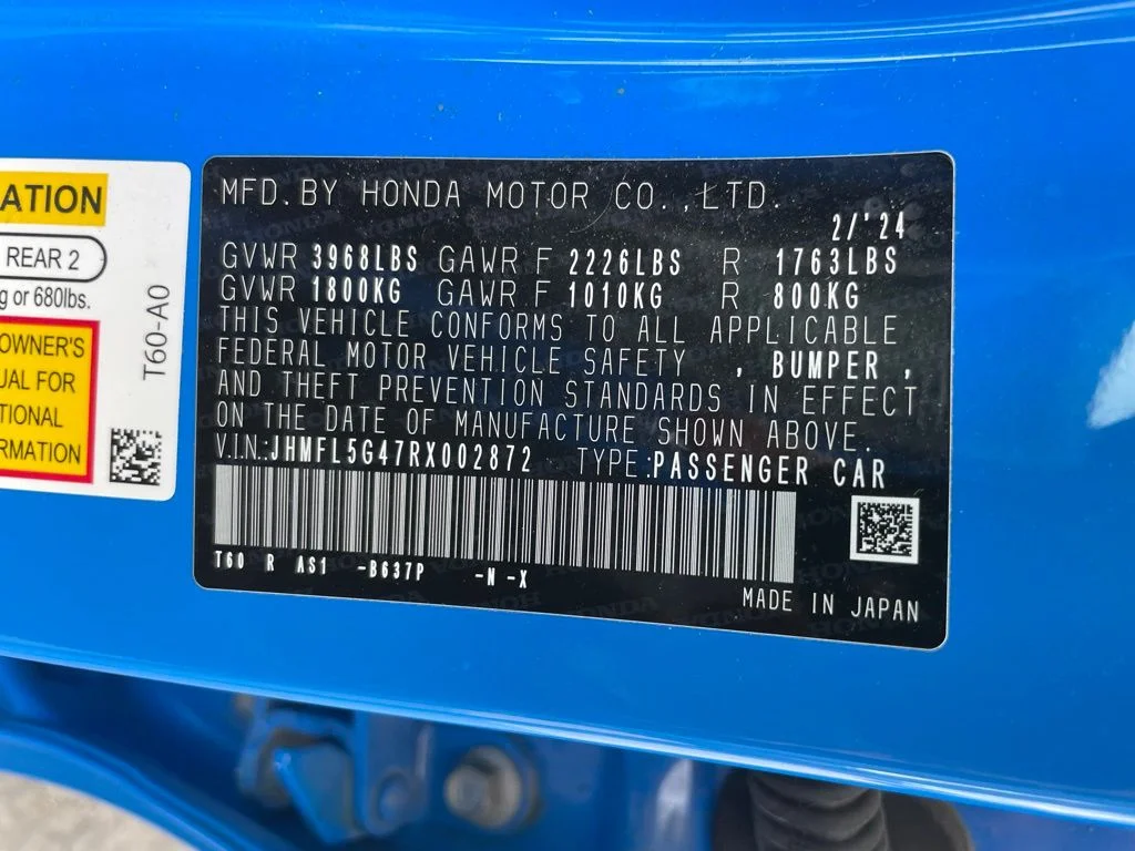 Used 2024 Honda Civic - photo 41