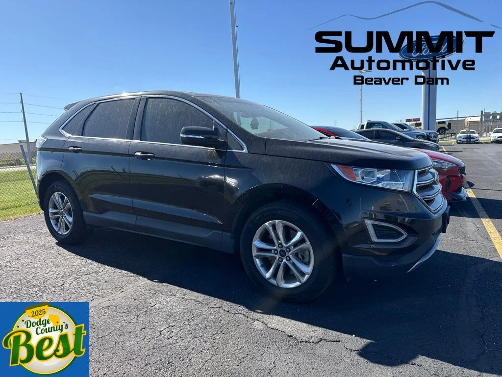Used 2017 Ford Edge - photo 1
