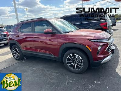 2025 Chevrolet Trailblazer AWD SUV for sale #4144X - photo 1