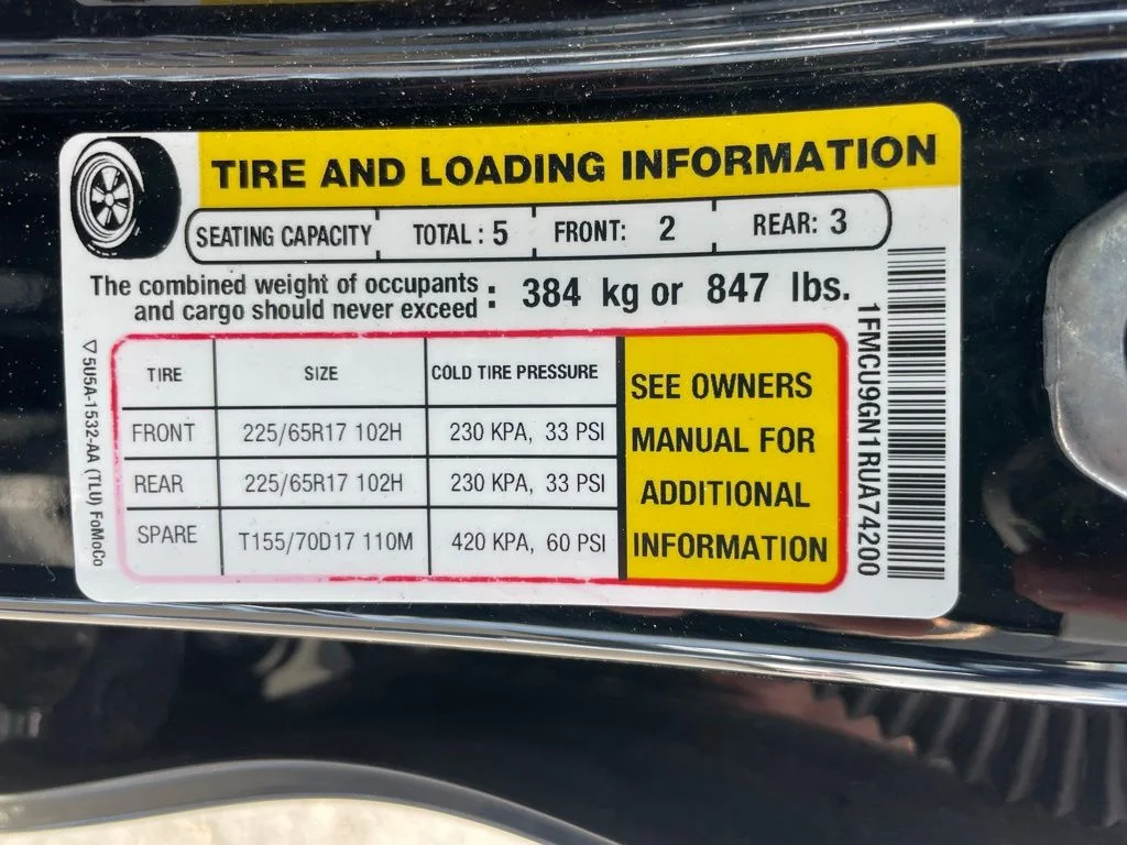 Used 2024 Ford Escape - photo 48
