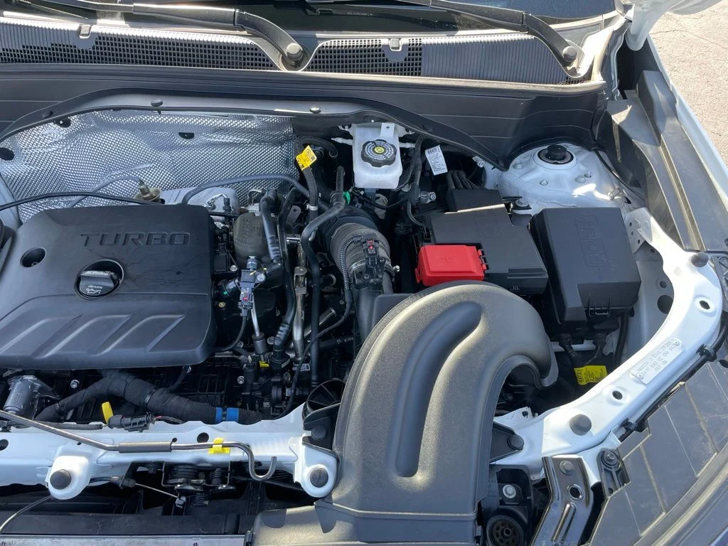 Used 2025 Chevrolet Trailblazer - photo 39