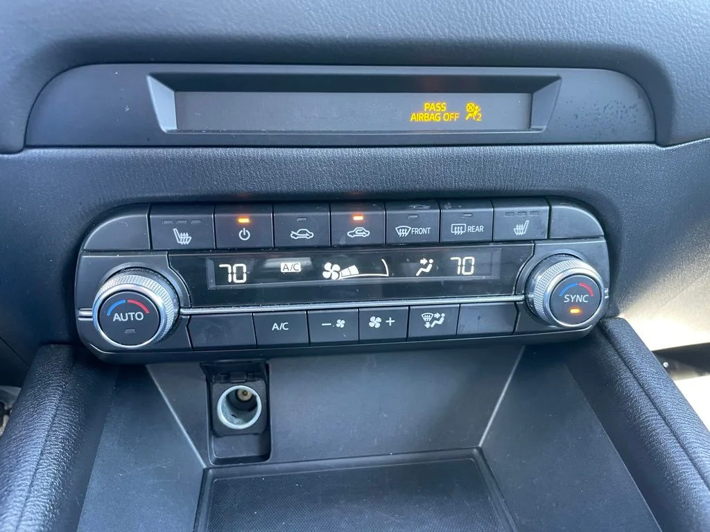 Used 2025 Mazda CX-5 - photo 12