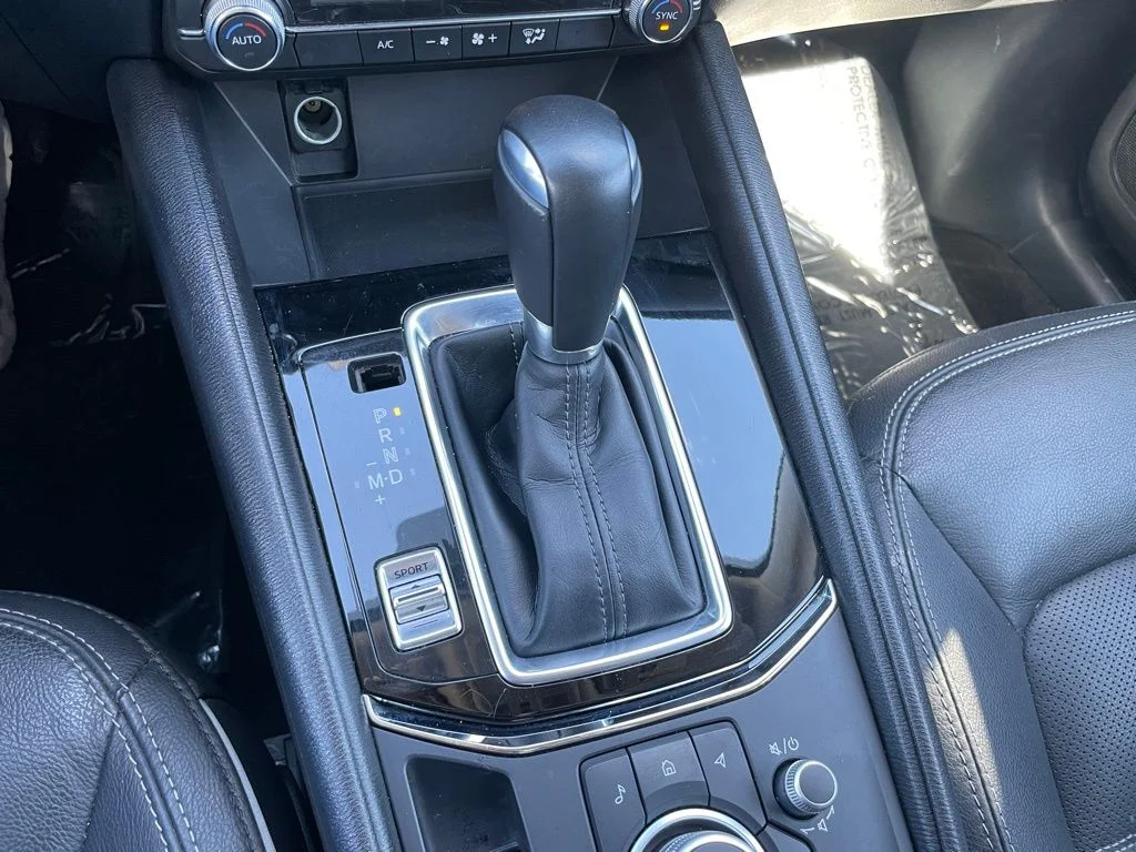 Used 2025 Mazda CX-5 - photo 14