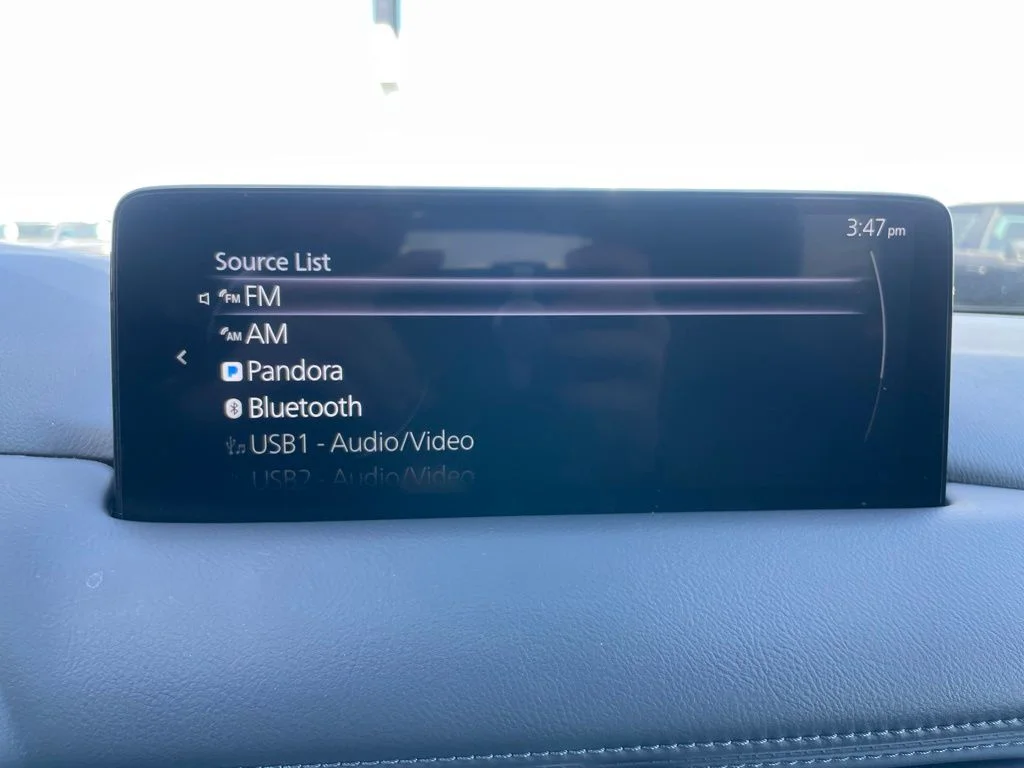 Used 2025 Mazda CX-5 - photo 16
