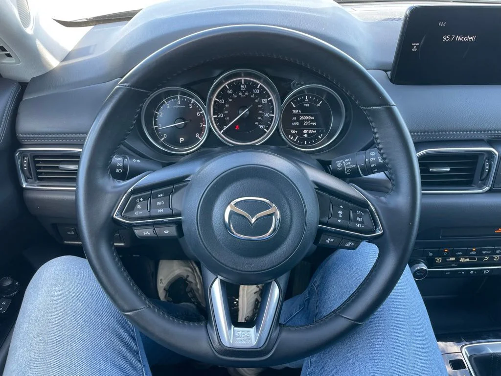 Used 2025 Mazda CX-5 - photo 23
