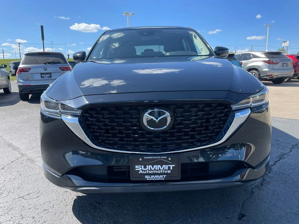 Used 2025 Mazda CX-5 - photo 25