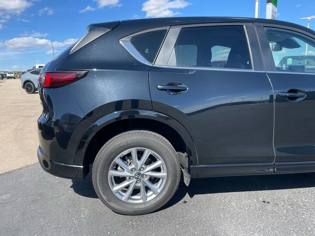 Used 2025 Mazda CX-5 - photo 28