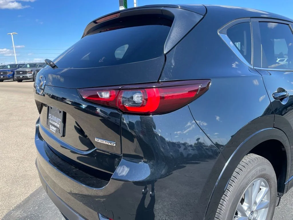 Used 2025 Mazda CX-5 - photo 29