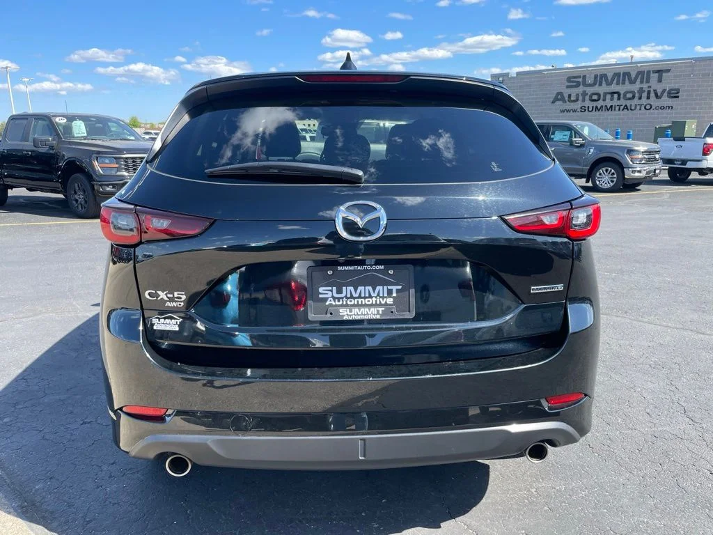 Used 2025 Mazda CX-5 - photo 30