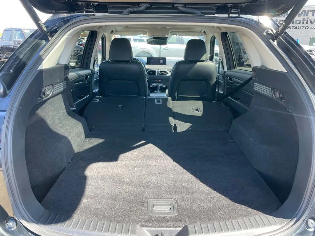 Used 2025 Mazda CX-5 - photo 32