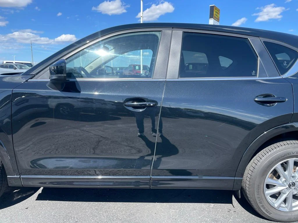 Used 2025 Mazda CX-5 - photo 36