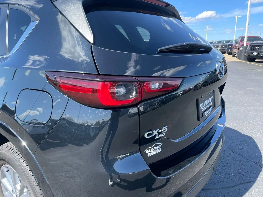Used 2025 Mazda CX-5 - photo 38
