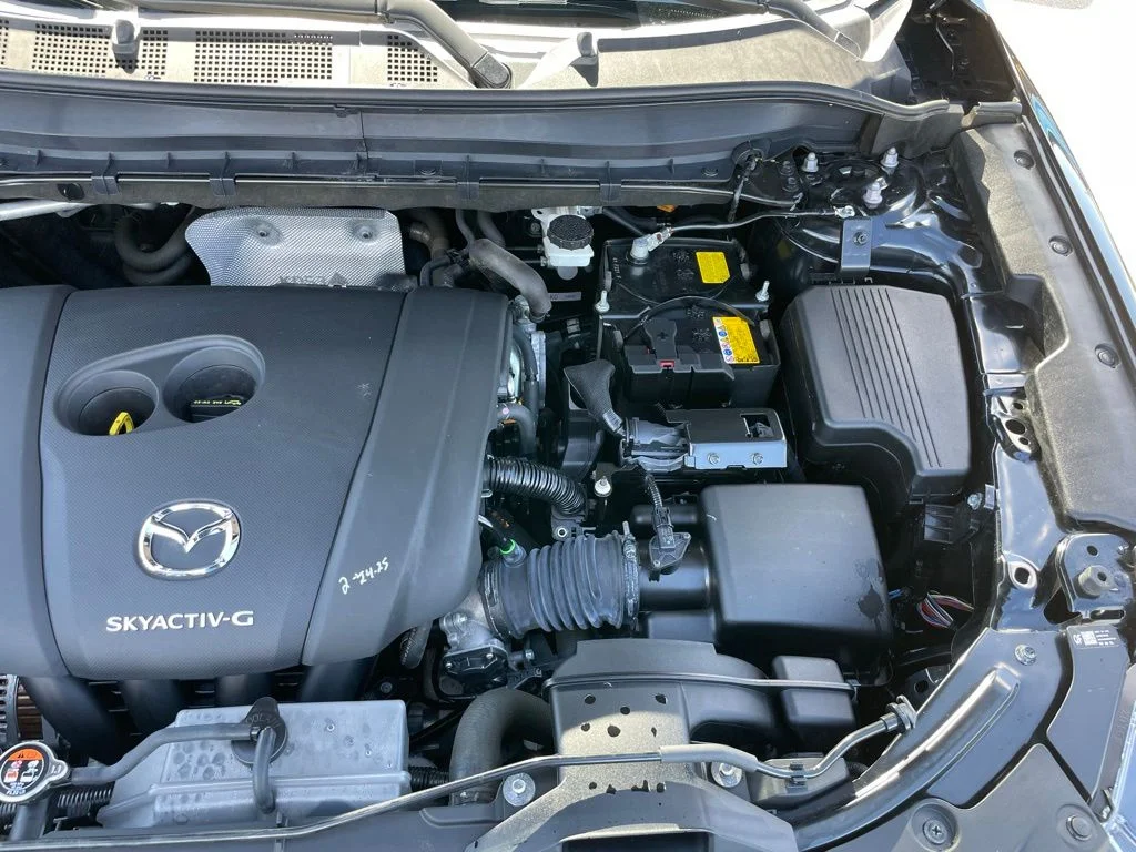 Used 2025 Mazda CX-5 - photo 41