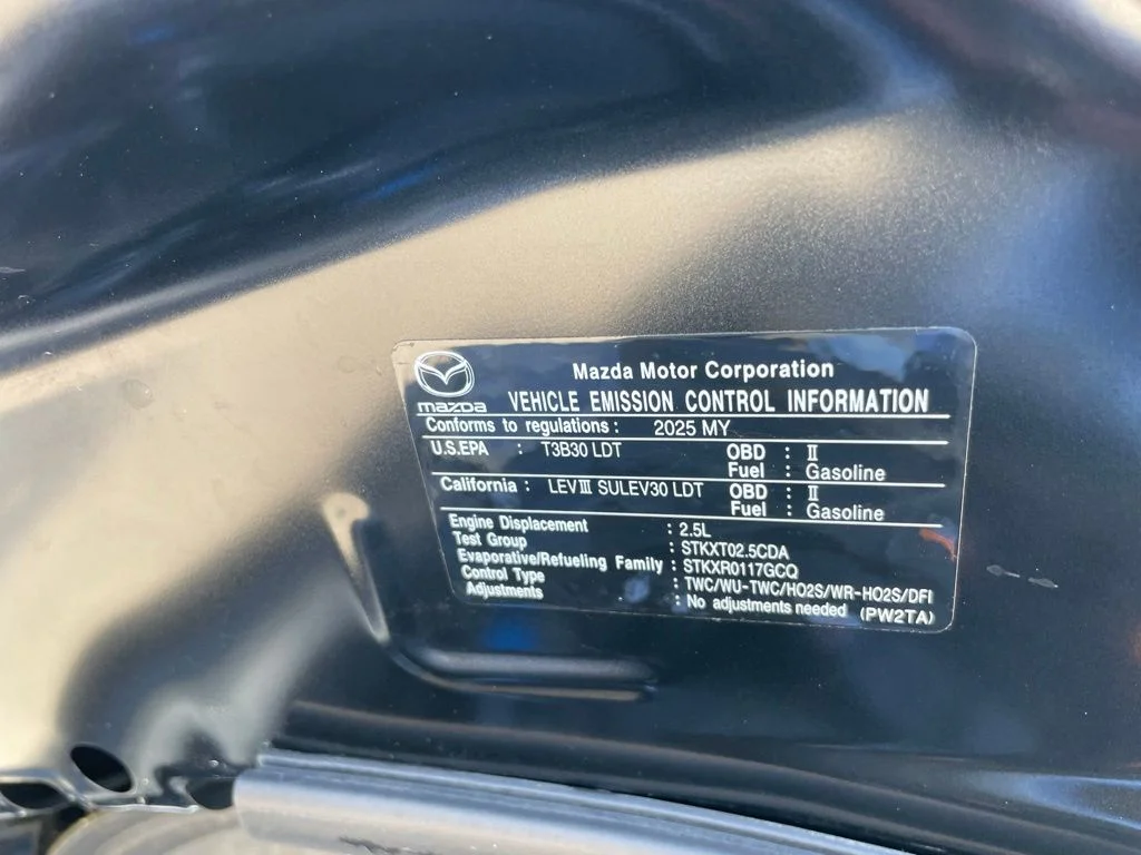 Used 2025 Mazda CX-5 - photo 42