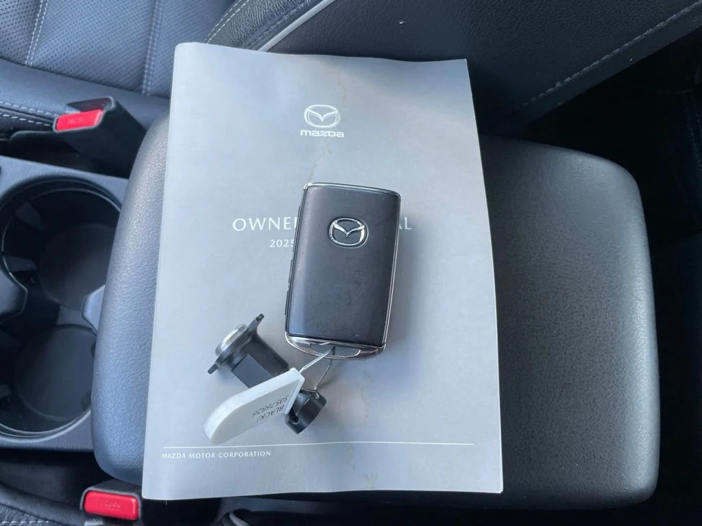Used 2025 Mazda CX-5 - photo 45