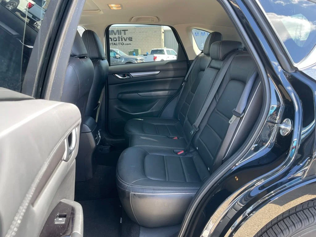 Used 2025 Mazda CX-5 - photo 9