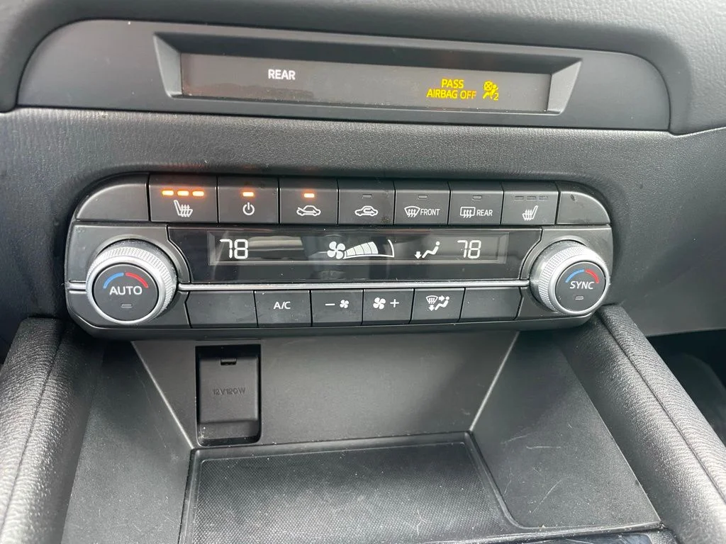 Used 2025 Mazda CX-5 - photo 12