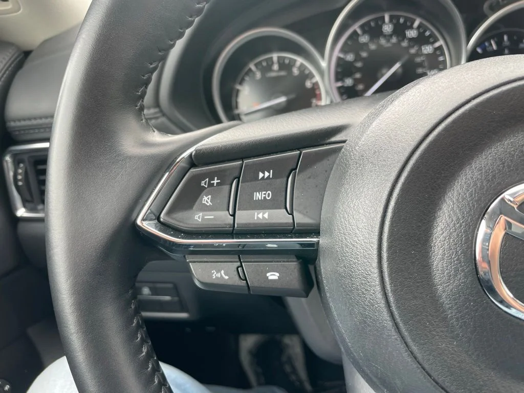 Used 2025 Mazda CX-5 - photo 19