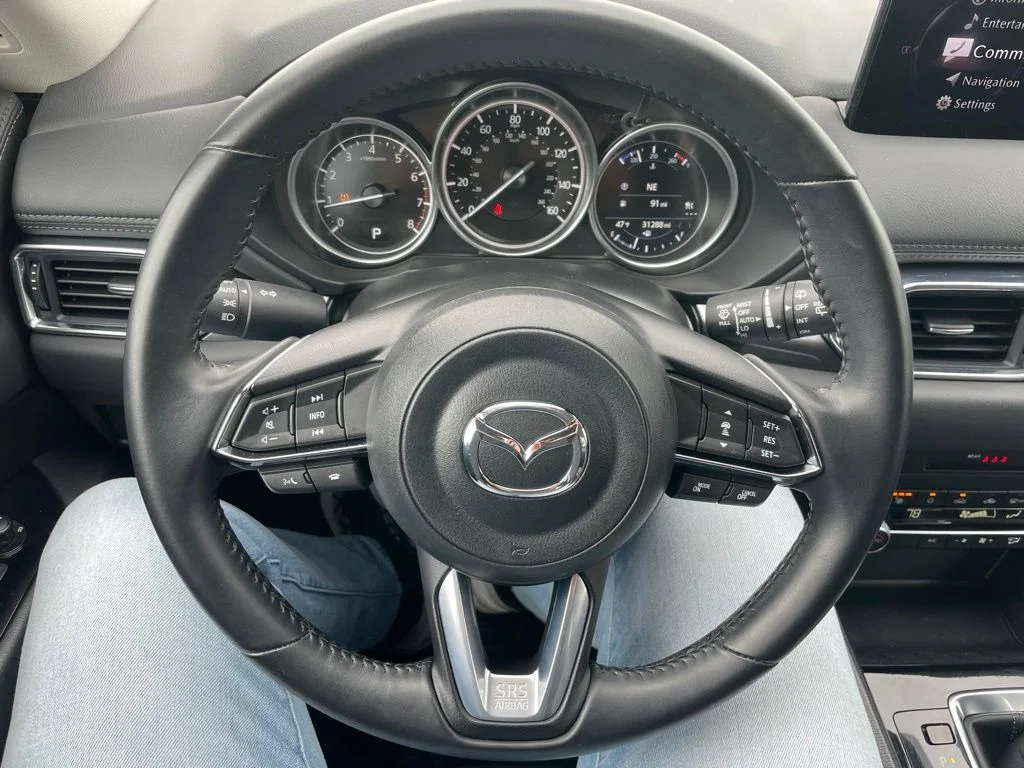 Used 2025 Mazda CX-5 - photo 21