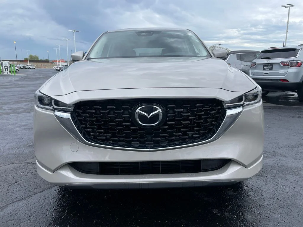 Used 2025 Mazda CX-5 - photo 23