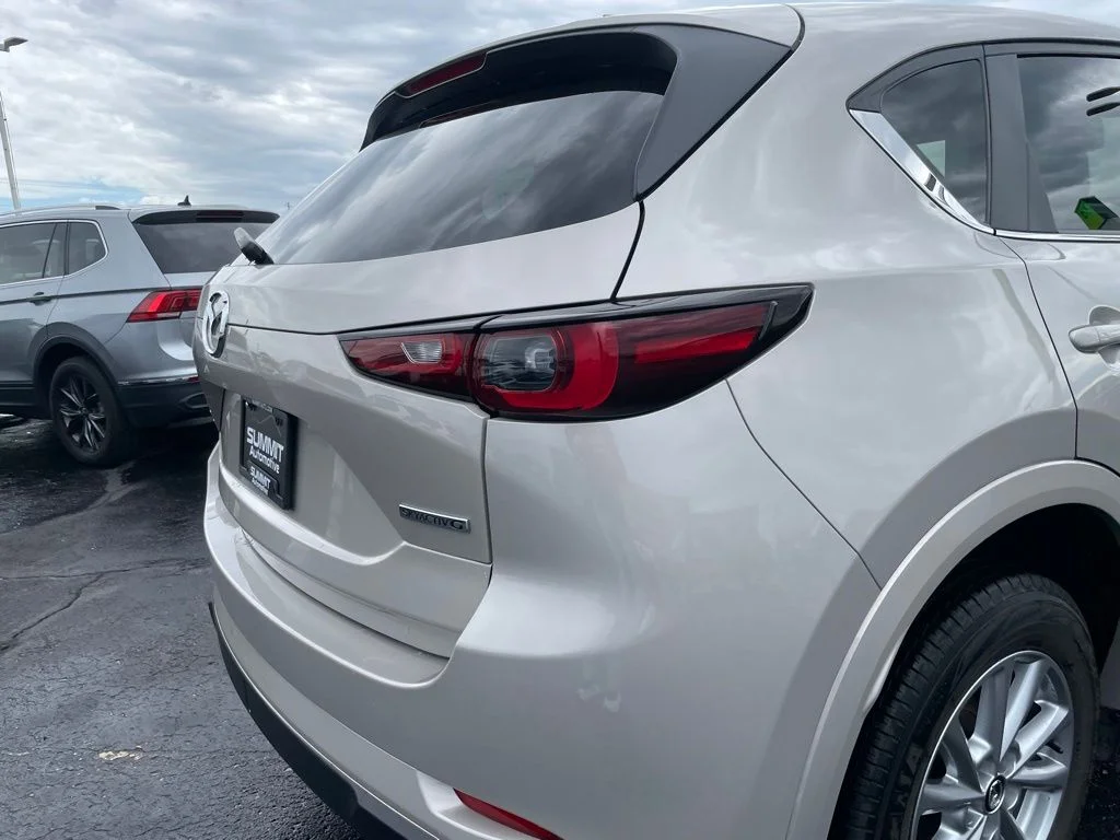 Used 2025 Mazda CX-5 - photo 27