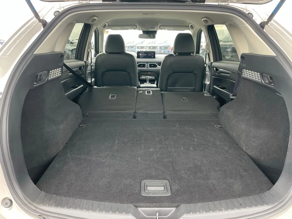 Used 2025 Mazda CX-5 - photo 30
