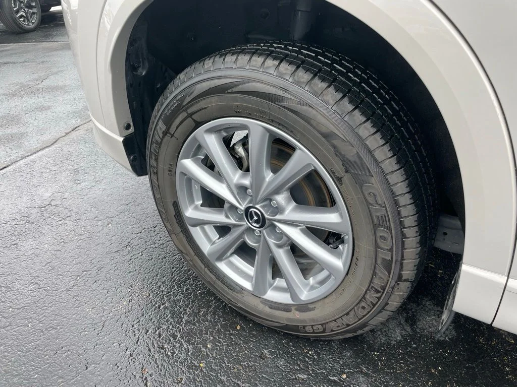 Used 2025 Mazda CX-5 - photo 2