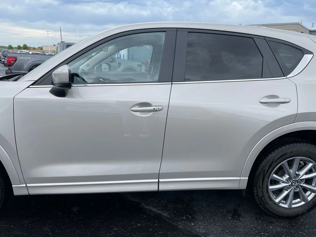 Used 2025 Mazda CX-5 - photo 33