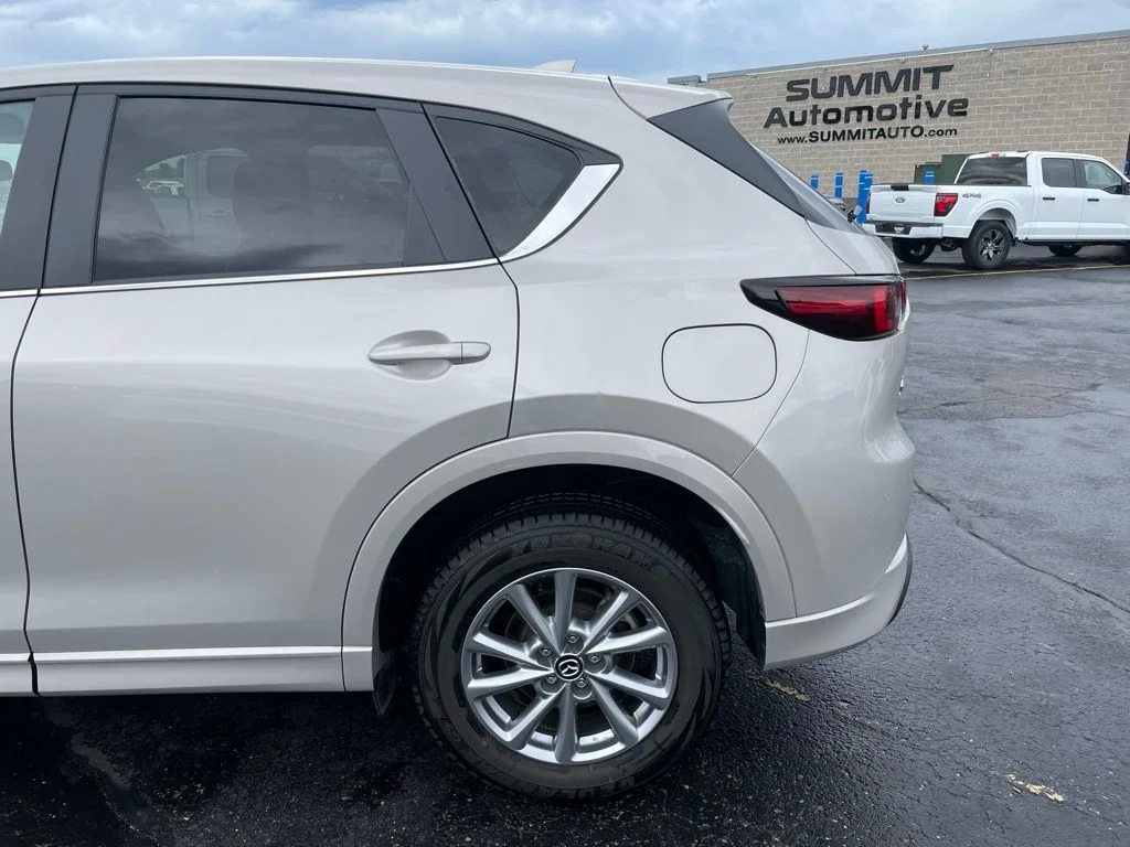 Used 2025 Mazda CX-5 - photo 34