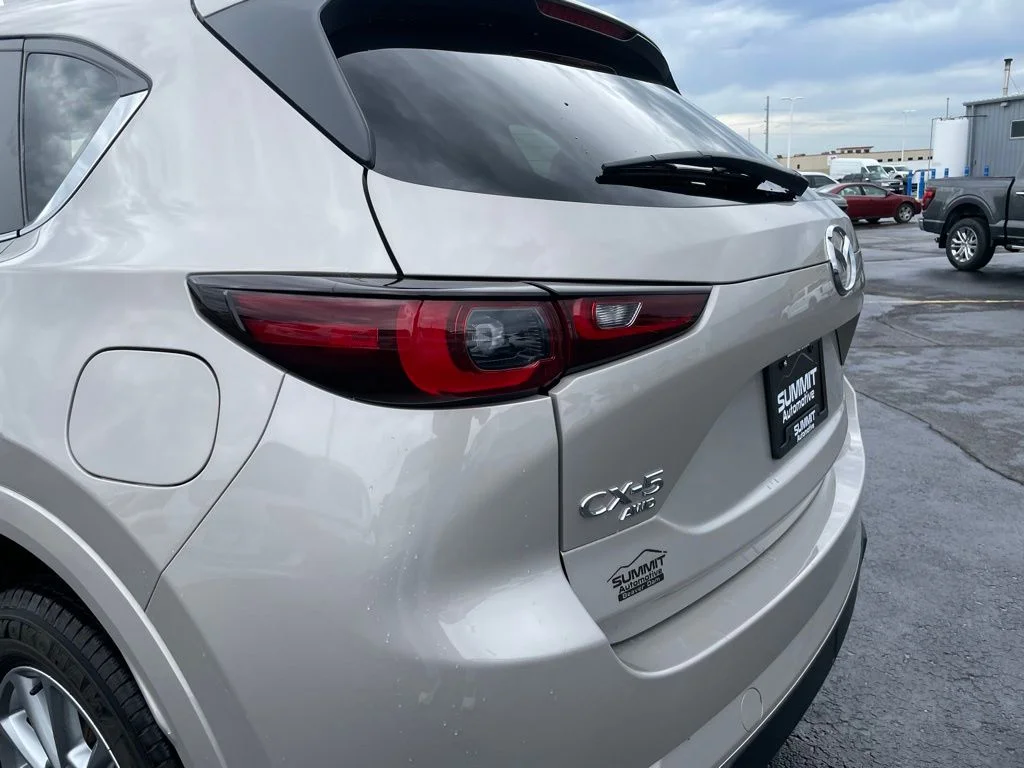 Used 2025 Mazda CX-5 - photo 35