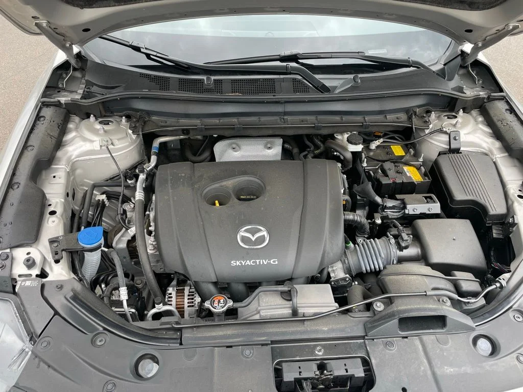 Used 2025 Mazda CX-5 - photo 37