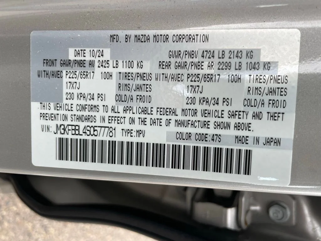 Used 2025 Mazda CX-5 - photo 38
