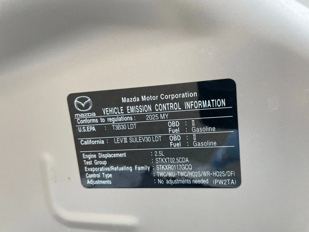 Used 2025 Mazda CX-5 - photo 39