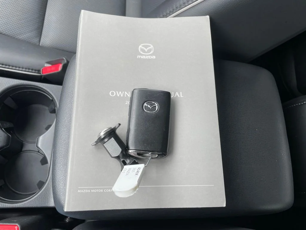 Used 2025 Mazda CX-5 - photo 41