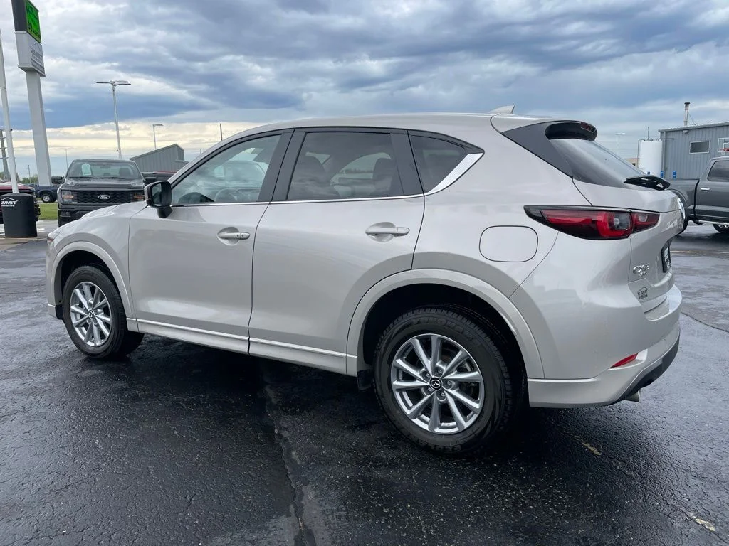 Used 2025 Mazda CX-5 - photo 7