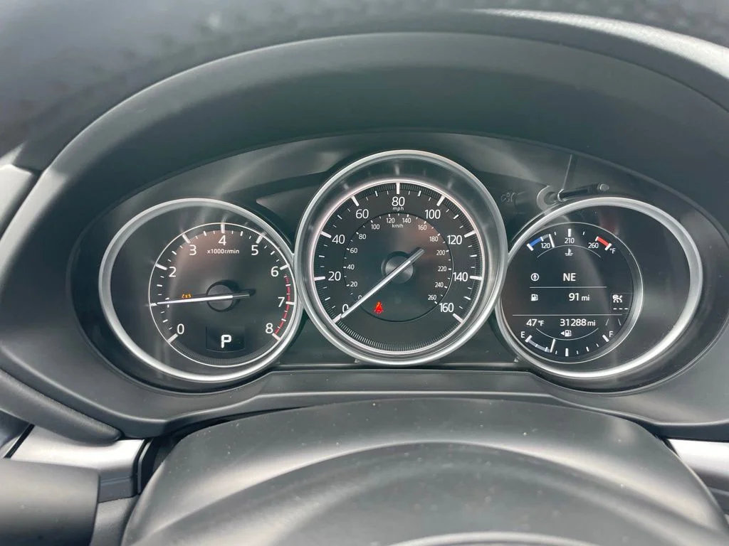 Used 2025 Mazda CX-5 - photo 10