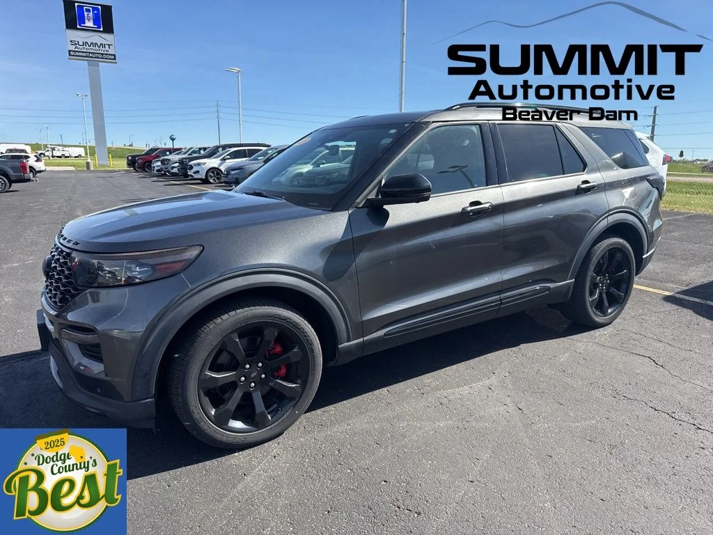 Used 2020 Ford Explorer - photo 1