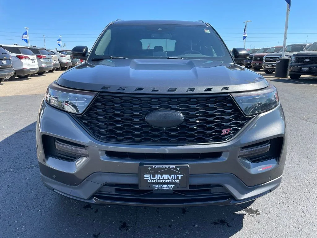 Used 2020 Ford Explorer - photo 30