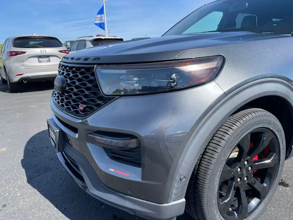 Used 2020 Ford Explorer - photo 31