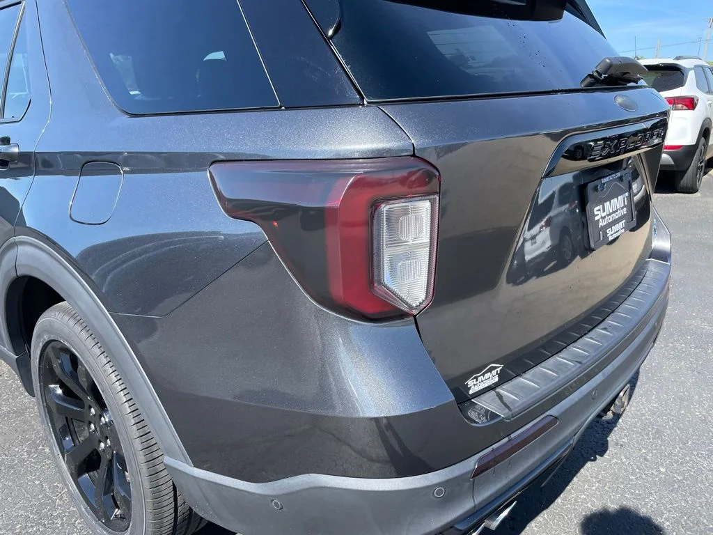 Used 2020 Ford Explorer - photo 34