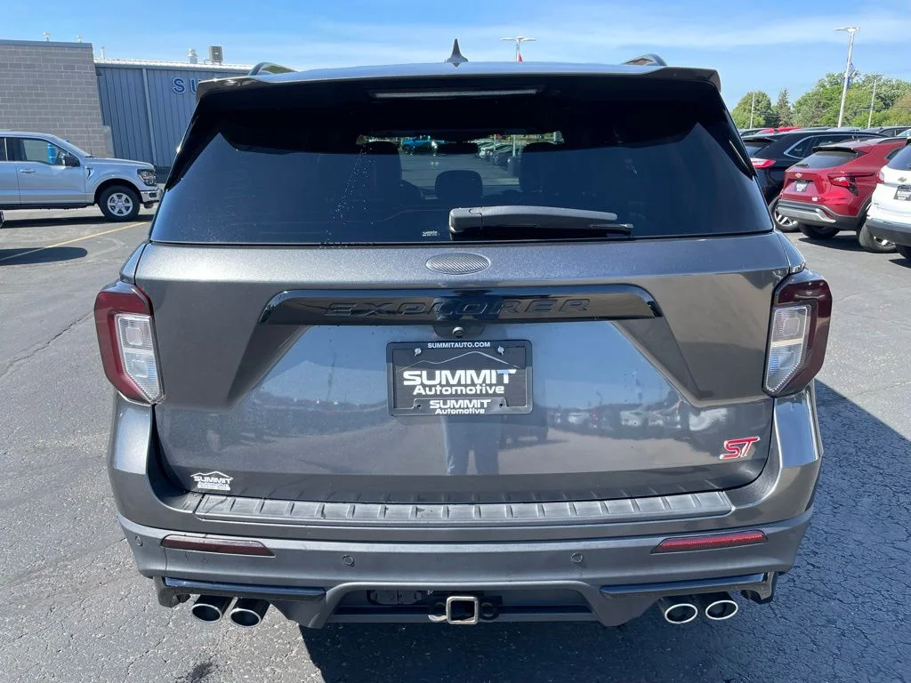 Used 2020 Ford Explorer - photo 35