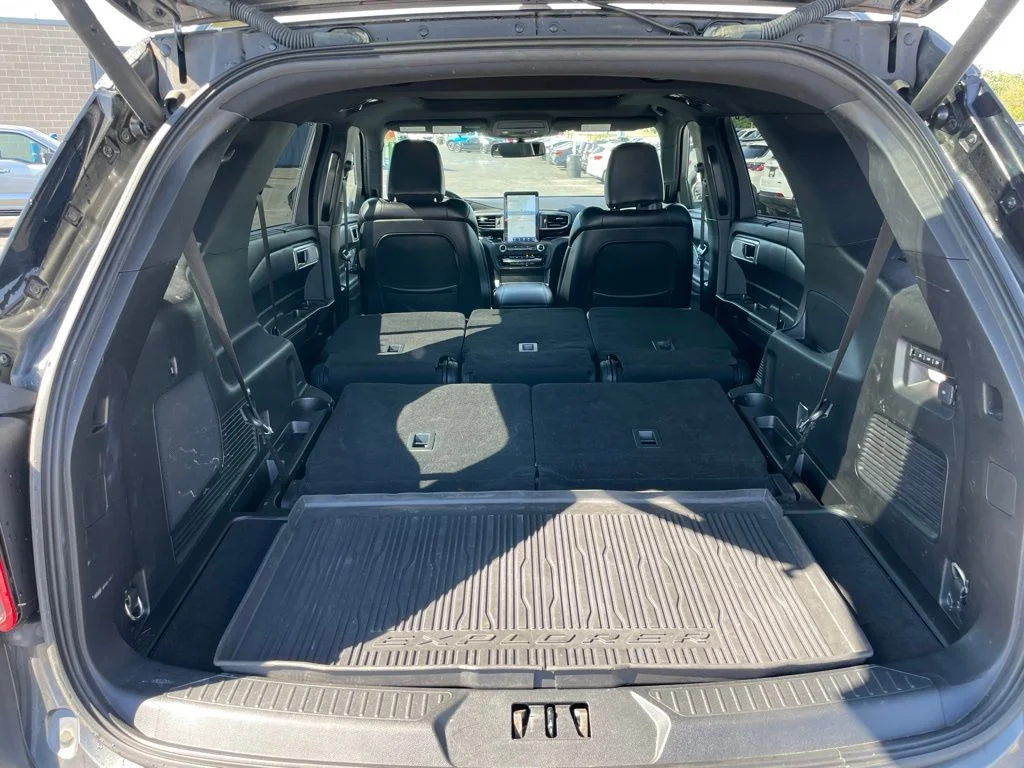 Used 2020 Ford Explorer - photo 37