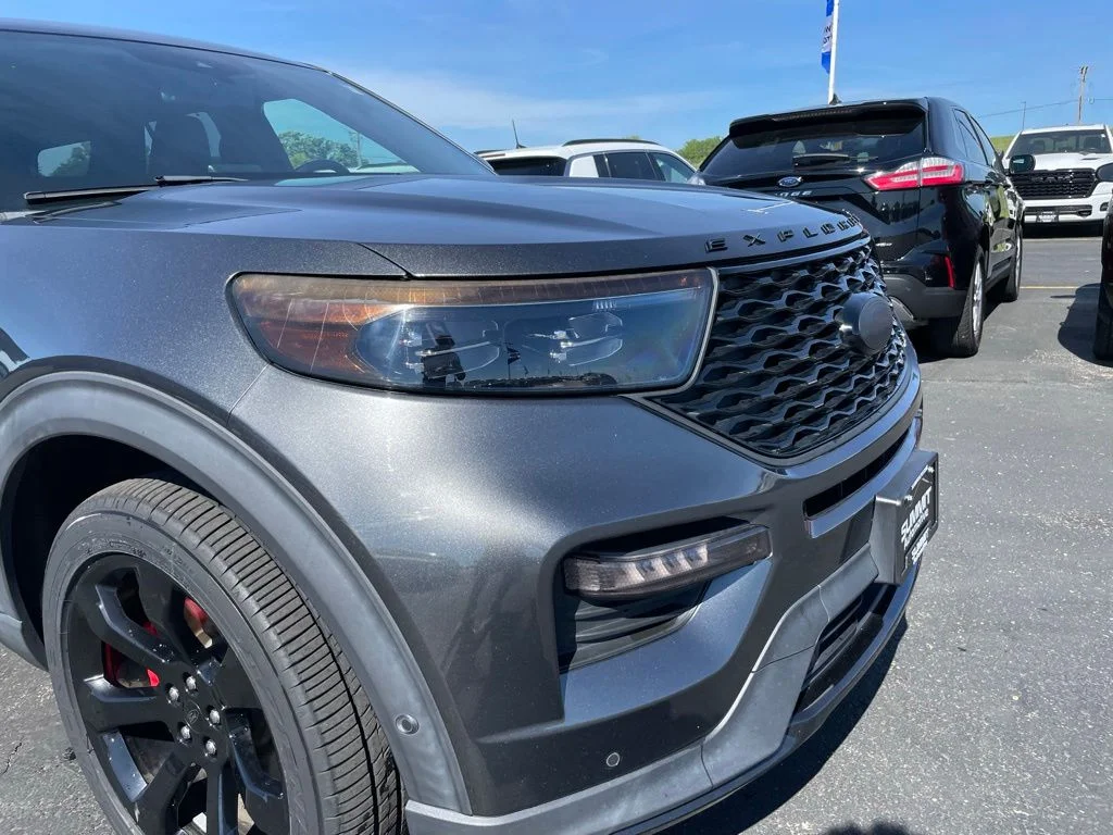 Used 2020 Ford Explorer - photo 40