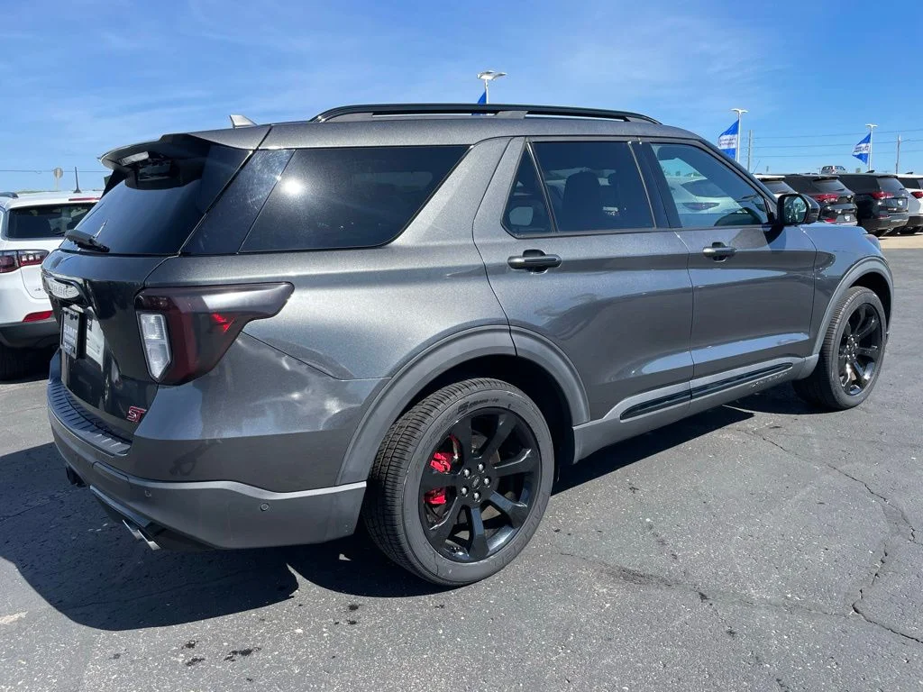 Used 2020 Ford Explorer - photo 5
