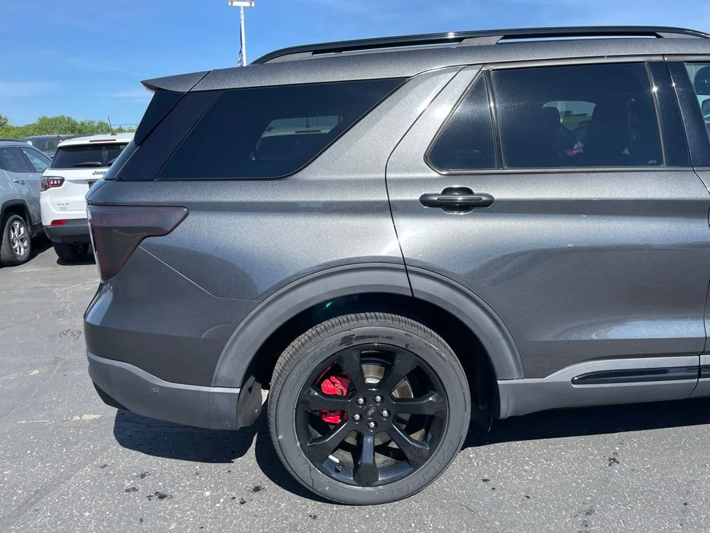 Used 2020 Ford Explorer - photo 42