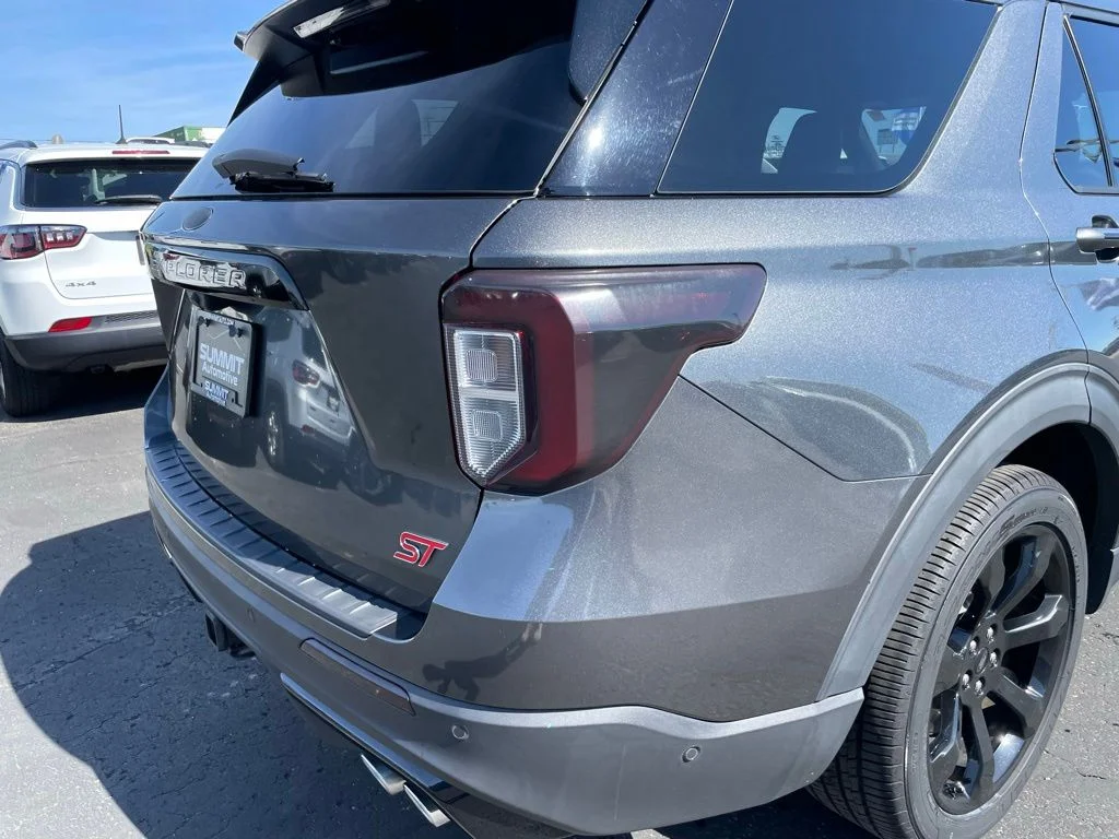 Used 2020 Ford Explorer - photo 43